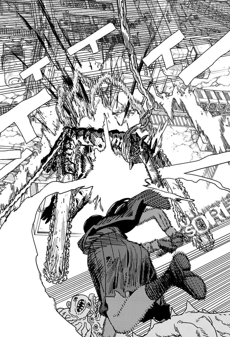 Chainsaw Man, Chapter 221 image 08